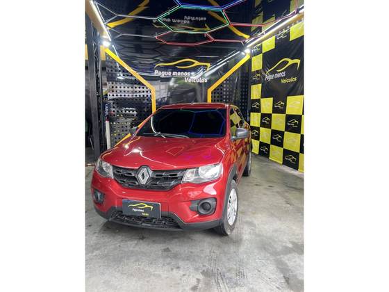 RENAULT KWID 1.0 12V SCE FLEX ZEN MANUAL
